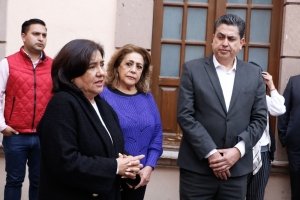 Osiris Leines lidera acci&oacute;n solidaria: congreso de Hidalgo apoya a Acapulco tras hurac&aacute;n OTIS