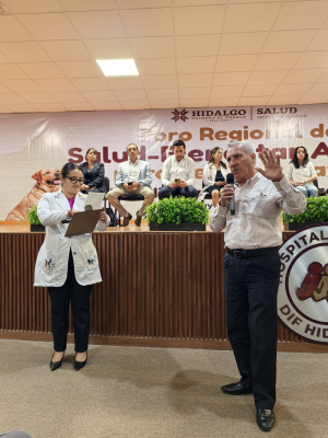 Hidalgo impulsa acciones conjuntas para el bienestar animal