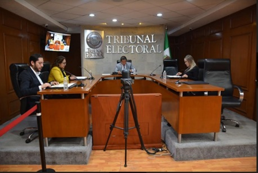 Tribunal Electoral del Estado de Hidalgo resuelve cinco juicios ciudadanos