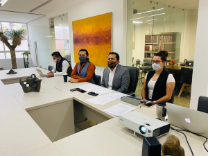 Cultura Hidalgo y Movimiento Nacional &ldquo;No vivimos del aplauso&rdquo;, dan a conocer trabajo en conjunto