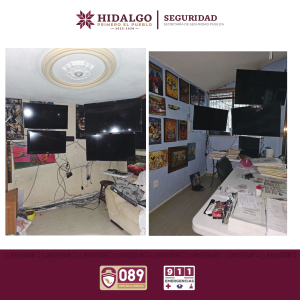 Desmantela SSPH punto de narcomenudeo en Pachuca&nbsp;