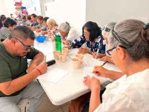 Inicia el Curso Hidalgo de Envejecimiento Saludable en la Casa de D&iacute;a Tlaxcoapan