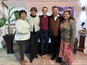 Trazan rutas de acci&oacute;n para Zona Metropolitana del Valle de M&eacute;xico