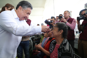 Contin&uacute;a Julio Menchaca con Rutas de la Transformaci&oacute;n, ahora en Acatl&aacute;n y Huasca