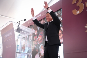 Gobernar significa servir