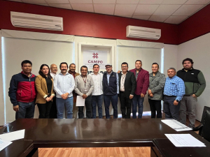 Saderh busca colaboraci&oacute;n con IMTA para impulsar al campo