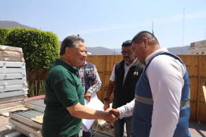 Anuncian aumento salarial para personal del Ejecutivo de Hidalgo