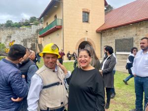 Memorial, un homenaje a los mineros inmigrantes&nbsp;  a 200 a&ntilde;os de su llegada a Hidalgo&nbsp;
