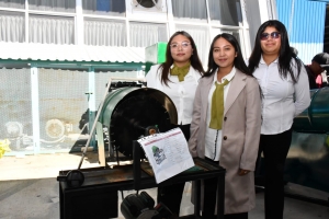 UTVM realiza Jornada Académica de Mecánica y Metal-Mecánica