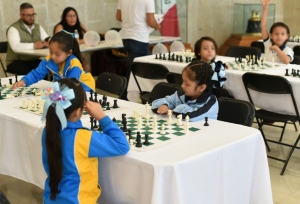 Congreso de Hidalgo, sede de Torneo Estatal de Ajedrez