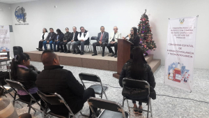 Realiza la SSH congreso estatal de Farmacovigilancia para prevenir riesgos a la poblaci&oacute;n