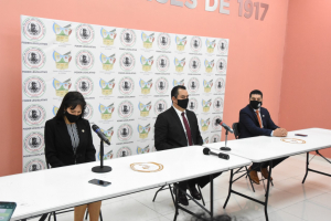 Nuevo titular de la Junta de Gobierno del Congreso hidalguense convoca a dejar atr&aacute;s la confrontaci&oacute;n