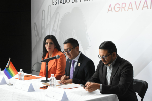El Grupo Legislativo del Partido MC, presenta Iniciativa para endurecer las penas por feminicidios