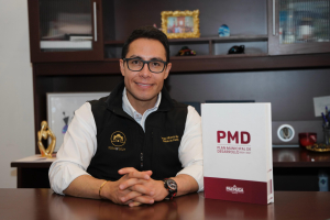 Pachuca ejemplo en desempeño administrativo