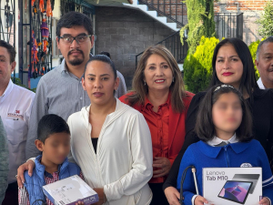 Fortalecer el desarrollo educativo de ni&ntilde;as, ni&ntilde;os y adolescentes hidalguenses, prioridad de Julio Menchaca&nbsp;