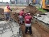 SIPDUS atiende asentamiento en bulevar Felipe &Aacute;ngeles