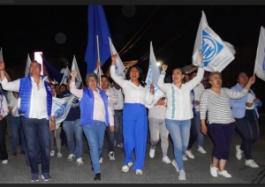 Araceli Rivera: la candidata a diputada federal que busca soluciones para el distrito de Tula