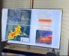 Reporte actualizado de incendios forestales en Hidalgo