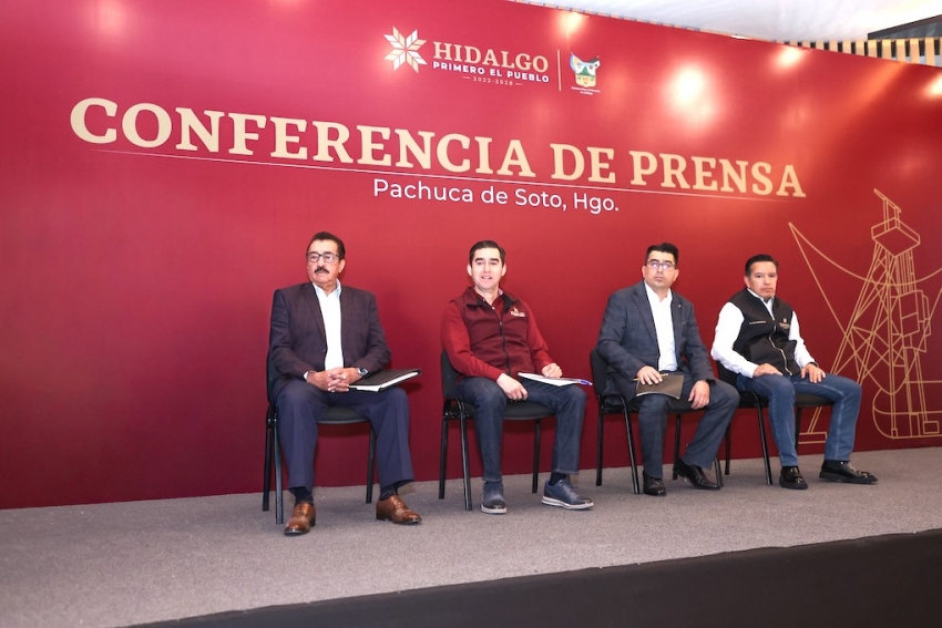 Hidalgo fortalece acciones integrales para el bienestar, desarrollo económico, empleo y sanidad agropecuaria