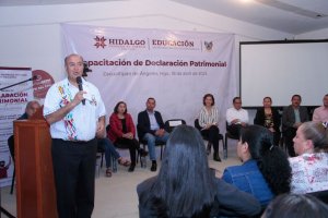 Participaci&oacute;n hist&oacute;rica de servidores p&uacute;blicos de SEPH en presentaci&oacute;n de su Declaraci&oacute;n Patrimonial 2023