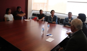 Segob sostiene reuni&oacute;n con Grupo Antorcha Campesina