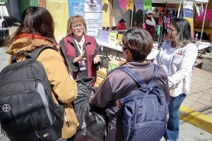 Con acciones entre los diferentes niveles de gobierno,&nbsp;en Hidalgo se trasforma la atenci&oacute;n de la violencia contra las mujeres