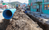 Avanzan obras para sustituir antigua tuber&iacute;a en la colonia Nueva Francisco I. Madero de Pachuca