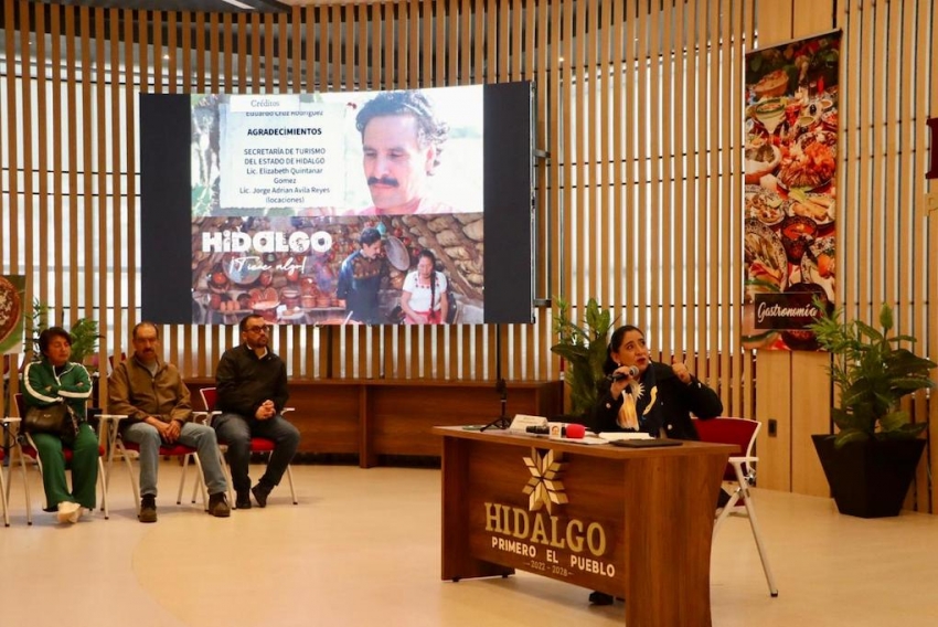 Hidalgo brilla en la pantalla internacional con &ldquo;La Ruta de los Insectos&rdquo;