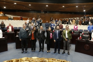 Legisladores buscan proteger el Acueducto del Padre Tembleque y apoyar a cuidadores de adultos mayores