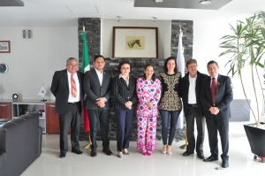 UPP y Fundaci&oacute;n Educa M&eacute;xico firman convenio para promover proyectos