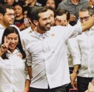 M&aacute;ynez afirma que G&aacute;lvez qued&oacute; en tercer lugar.