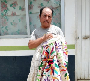 Sebiso anuncia ganadores de Concurso de Bordados de Tenango de Doria