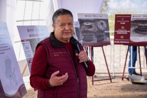 Con una inversi&oacute;n superior a los 70 mdp,&nbsp;Menchaca Salazar visit&oacute; Francisco I. Madero