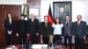 Se refuerza la relaci&oacute;n entre Hidalgo y Alemania