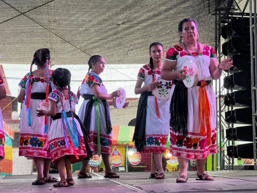 Caravana Cultural llenará de arte Xochicoatlán