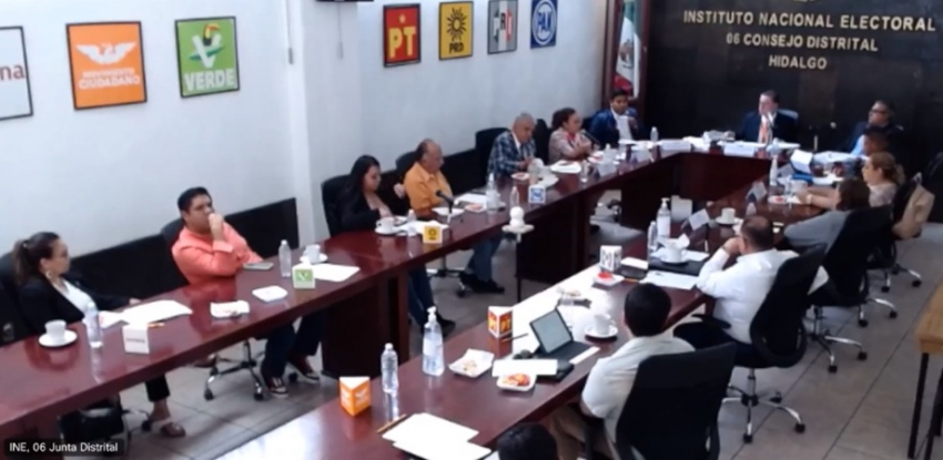 Concluye plazo para que partidos que van en coalici&oacute;n contestaran su voluntad de participar en debate