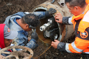 Caasim destaca la importancia de la participaci&oacute;n social para el cuidado y uso racional del agua.&nbsp;