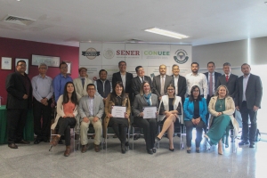 Recibe Hidalgo reconocimiento por proyecto de eficiencia energ&eacute;tica en edificios p&uacute;blicos estatales