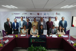 CEH participa en el primer Encuentro Nacional de Colegios