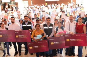 Sebiso ha entregado m&aacute;s de 7 mil tarjetas de programas sociales