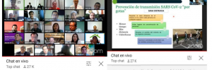 PARTICIPAN M&Aacute;S DE 27 MIL PADRES DE FAMILIA EN CAPACITACI&Oacute;N SOBRE ESTRATEGIA DE SALUD ESCOLAR ANTE PANDEMIA