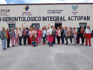 IAAMEH busca evitar extorsiones a personas mayores