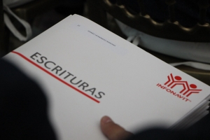 Liberaci&oacute;n de escrituras gratuitas de Infonavit Hidalgo