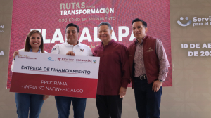 Titulares de diferentes dependencias rindieron cuentas de las acciones que se realizan en este municipio del Altiplano