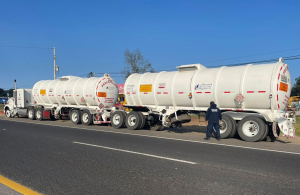 SSPH recupera veh&iacute;culos y asegura m&aacute;s de 60 mil litros de hidrocarburo