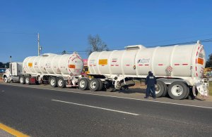 SSPH recupera veh&iacute;culos y asegura m&aacute;s de 60 mil litros de hidrocarburo