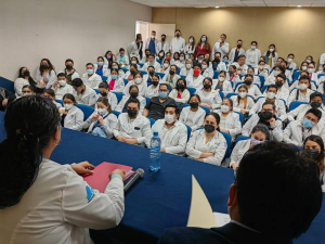 SSH estrecha lazos con IMSS para contrataci&oacute;n de m&eacute;dicos residentes