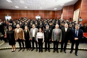 Fomenta SSPH capacitaci&oacute;n para elementos policiales&nbsp;