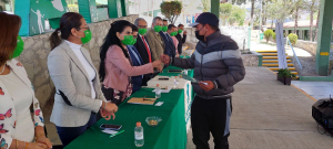 ENTREGA DE CERTIFICADOS DE EXACER DE NIVEL BACHILLERATO