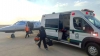 Hospital General de Alta Especialidad IMSS Bienestar de Pachuca gestiona traslado internacional de menor con quemaduras graves